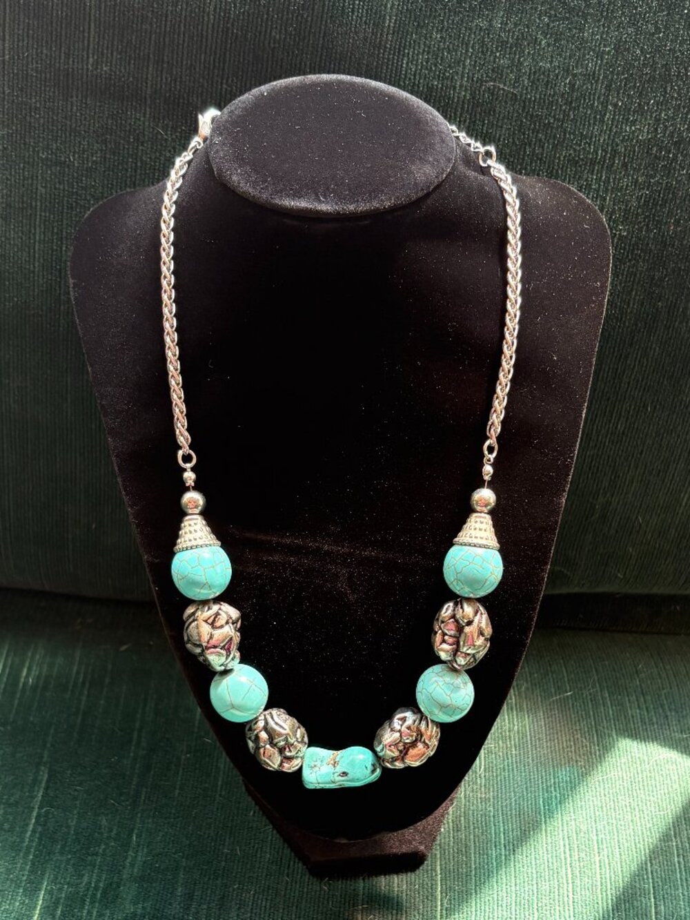 Vintage Turquiose Necklace